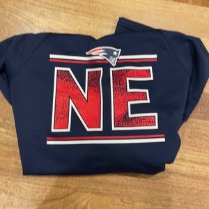 New England Patriots hoodie